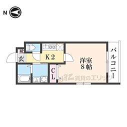 クオリエ京都堀川アネックス 503