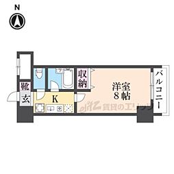 大晋メゾネ御所西 701