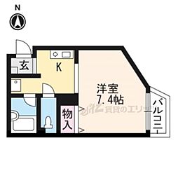 ハーモニー南円町 102