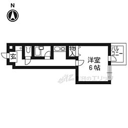 リバティ大和大路 401