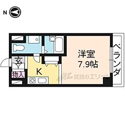 高辻ロイヤルフラッツ 506