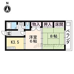 洛西マンションＮＯ．2 506