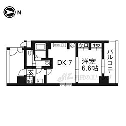 エステムプラザ京都御所ノ内REGIA 210