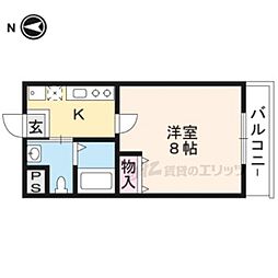 チェーズ高辻葛野西