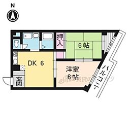 ヴィラ・ロイヤル 202