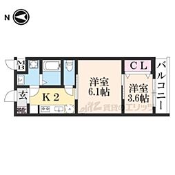 クレストタップ京都丹波口