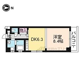 御所北エクセル三宅 408