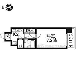 ＣＱレジデンス京都東山三条301 301