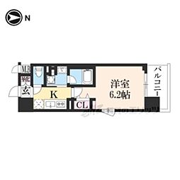 アスヴェル京都四条西院206