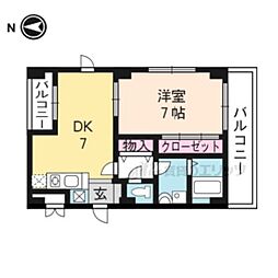 沐恩パレス 201
