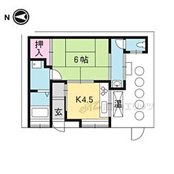 京都市左京区浄土寺上南田町の一戸建て