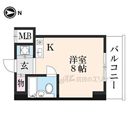 エクレーヌ御池