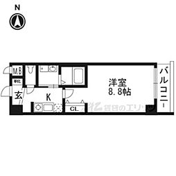 エスカーサ京都西陣