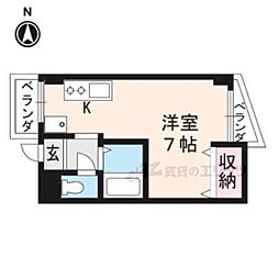 京都市北区衣笠高橋町