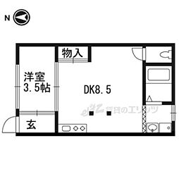 京都市右京区西院春栄町の一戸建て