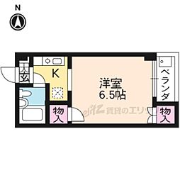 シェルブリュー西院 511