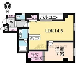 Ｌａ　ｍｏｄａ麩屋町 201