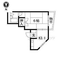 ハイツサンエー 202