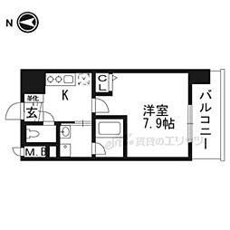 べラジオ京都西院ウエストシティII