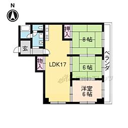 京都市中京区西ノ京小堀池町