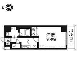 アスヴェル京都二条駅前II 702
