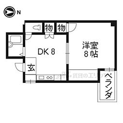 グラン・フォルム西院 501