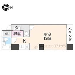 珠光ビル三条 401