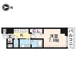 アクアプレイス京都洛南III 201