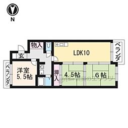 京都市西京区桂南滝川町