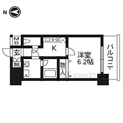 アスヴェル京都外大前905号室
