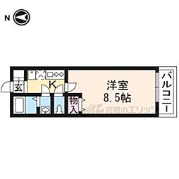 フラッティ葛野七条