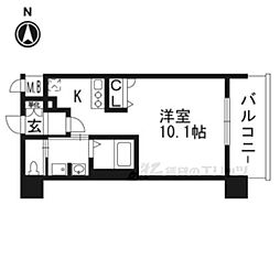 アクアプレイス京都西院