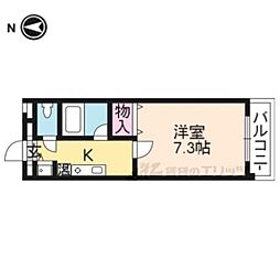 京都市北区等持院西町