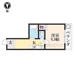 ウエストランドハイム21 201