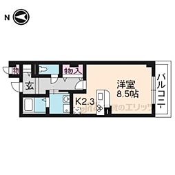 京都市中京区西ノ京南大炊御門町