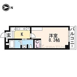 グラヴィス西院高辻 201