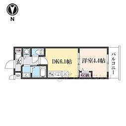 ベラジオワールドアイ京都円町 210