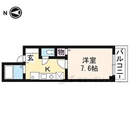 エフラス京都御所西