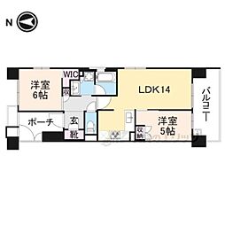 四条烏丸クロスマーク