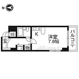 エイブル創久五条大宮