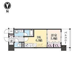 リシュドール梅小路 310