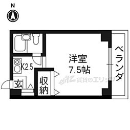 クレイン京都ＳＴ 201
