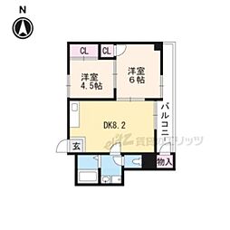 ウエストハイマンション西院