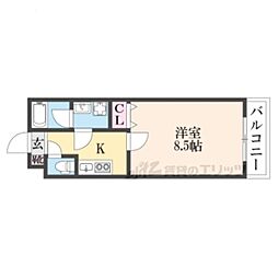 カーサ・フェリーチェ桂