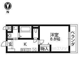 Ｇｒａｎｄｉｒ西院 105