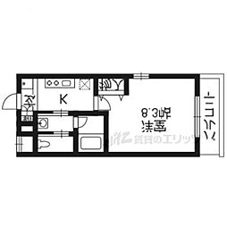 メルヴェイユ四条 303