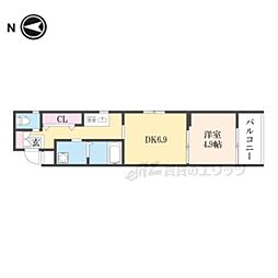 フォーリアライズ京都東寺 306