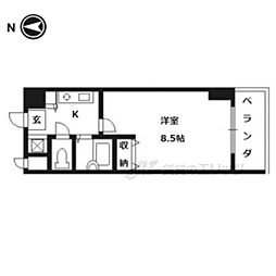 パインフィールド葛野大路 701