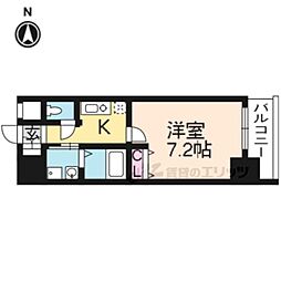 レジデンス京都ミッドシティ 605