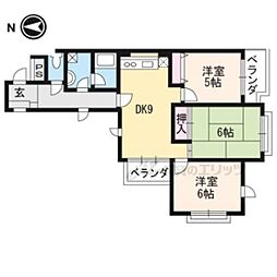 アセット西院 407